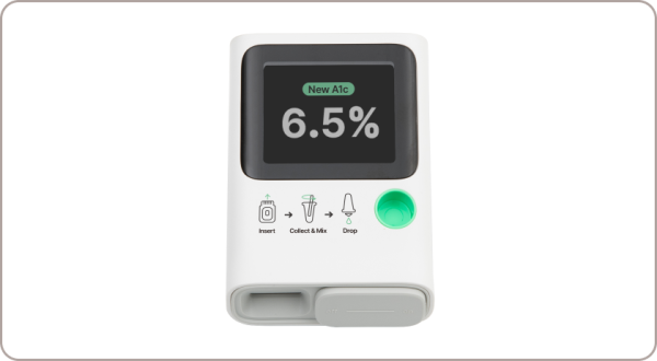 OBM rapid A1c Professional System