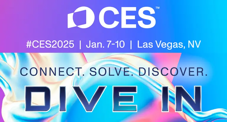 CES 2025 Las Vegas, Nevada