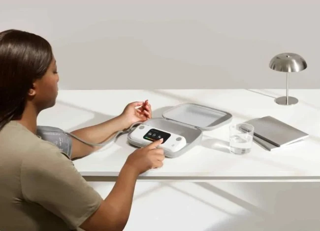 Digital Health Solutions at CES 2025