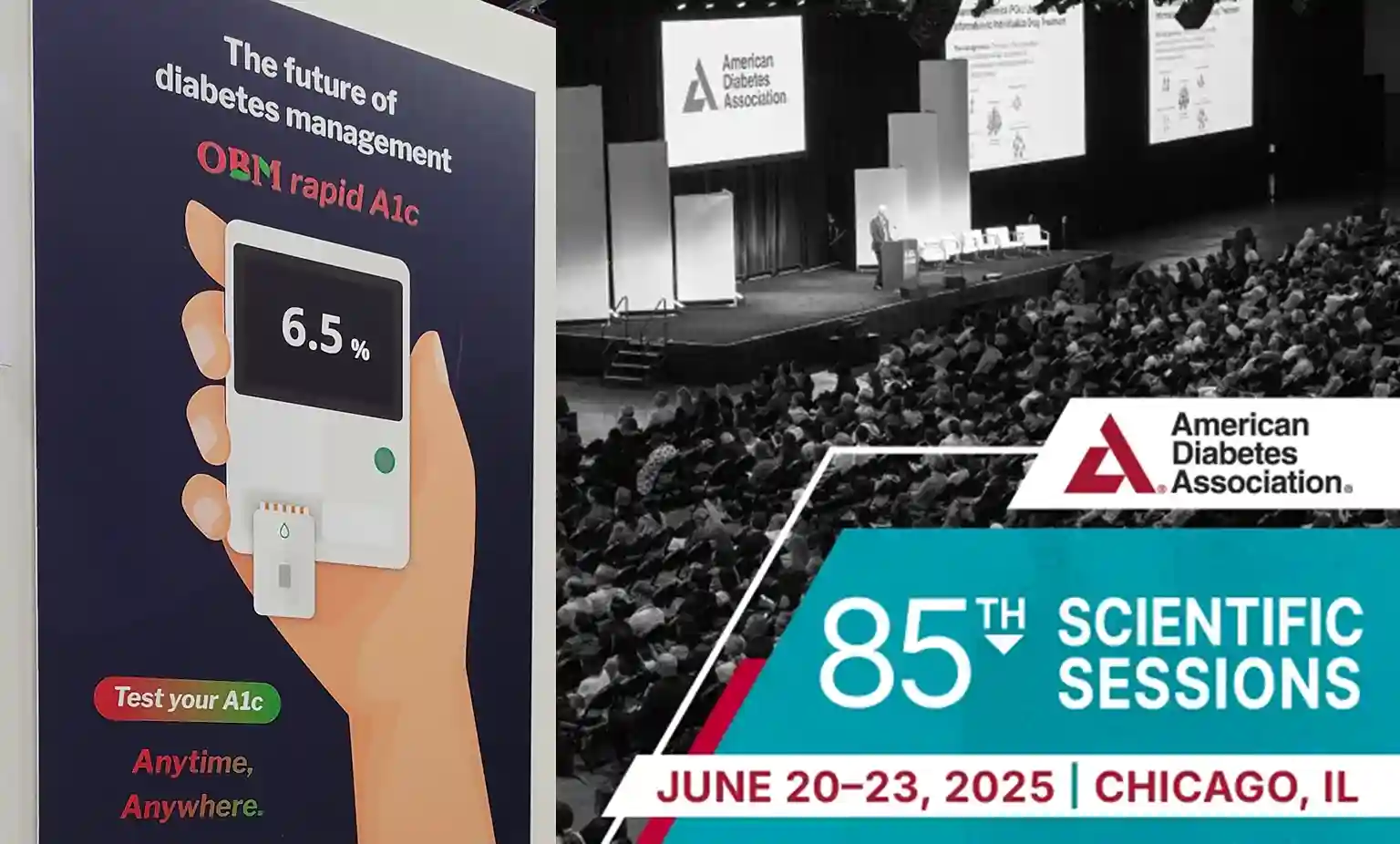 Orange Biomed at ADA Conference 2025
